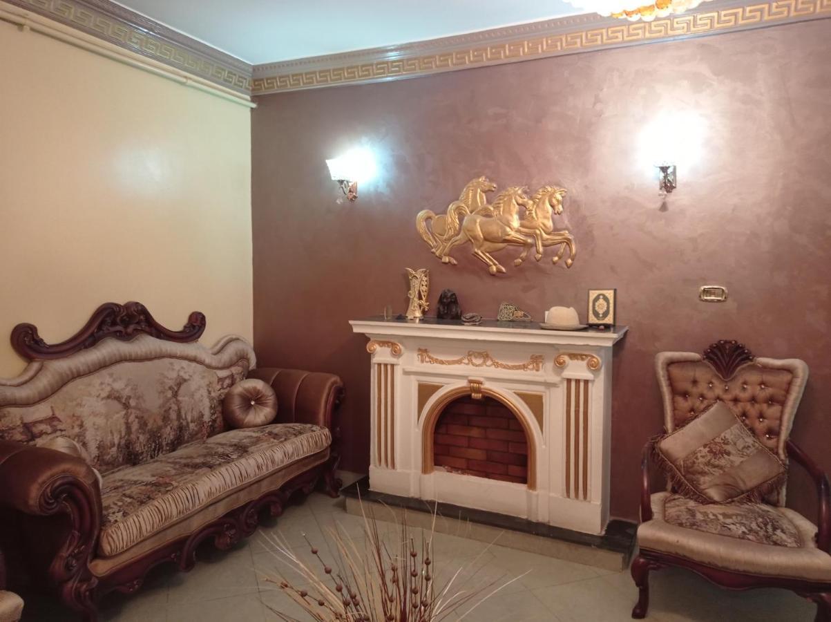 Queen Nefertari Al Kawm al Akhdar Exterior photo