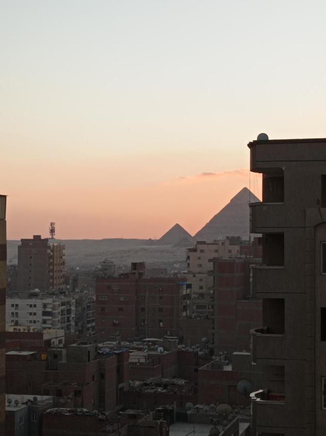Queen Nefertari Al Kawm al Akhdar Exterior photo